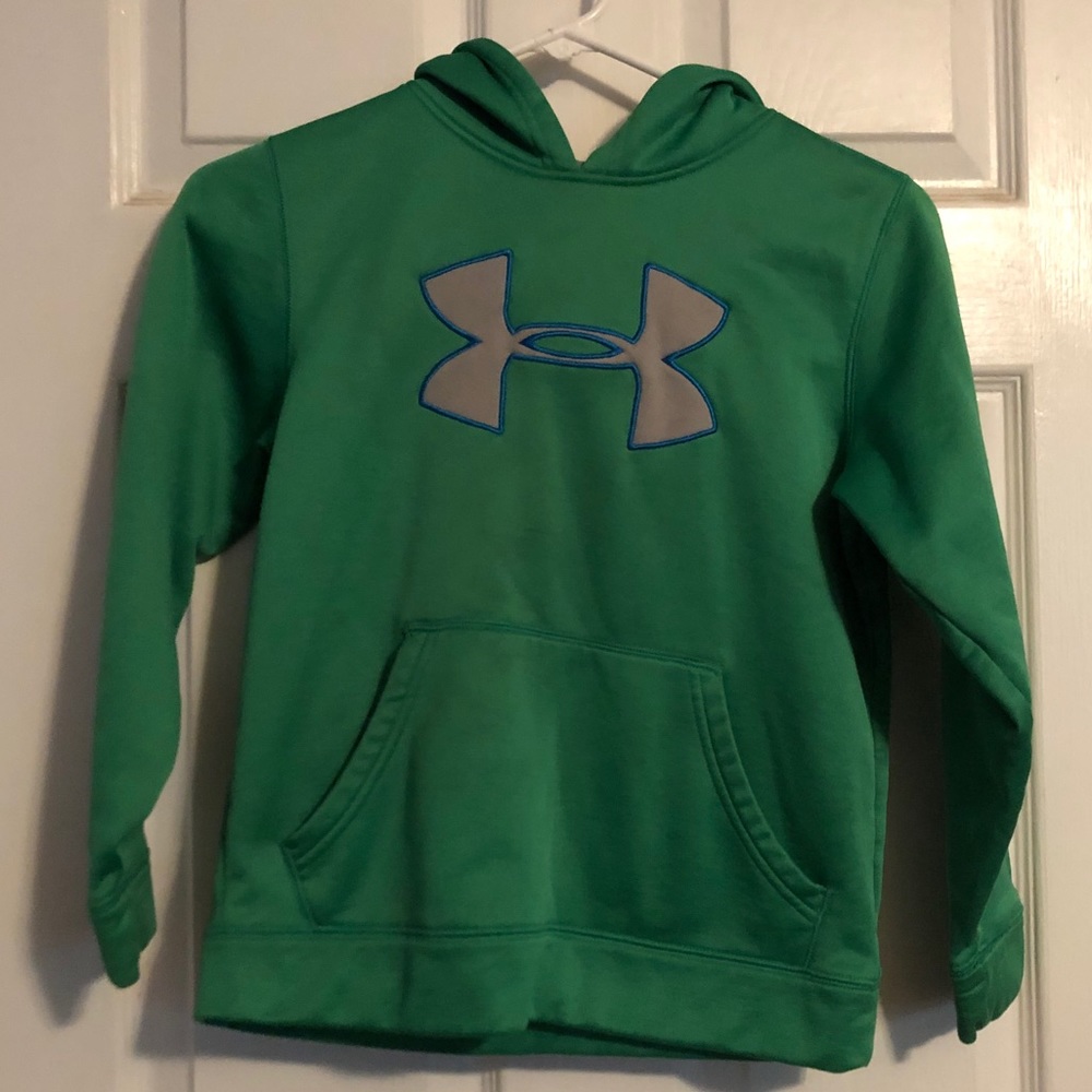 Boys Under Armour Sweatshirt